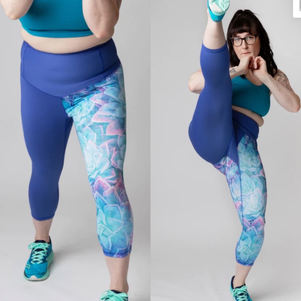 Euc Active Capris - image 3